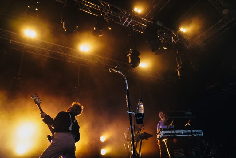 Tunes In The Dunes - Live Music Festival On The Beach