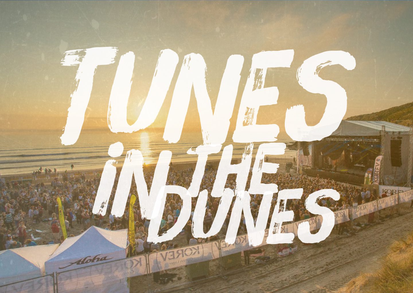 Campsite Information Tunes in the Dunes