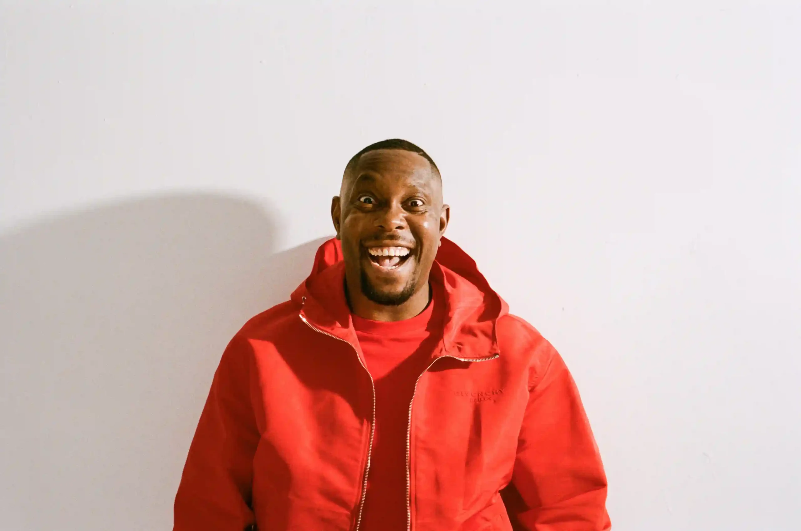 Dizzee scaled
